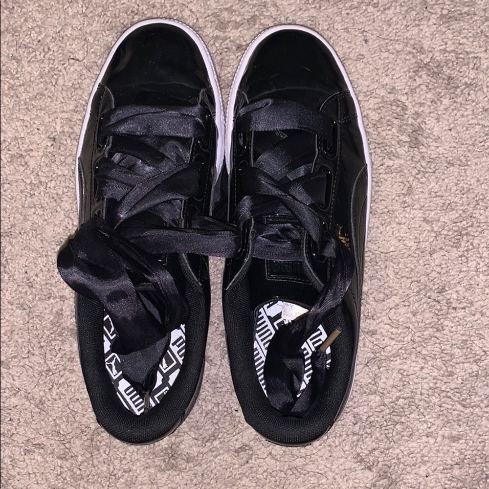 Puma Basket Shoes